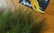 Marabou pe FlyBox Premium tmav olivov