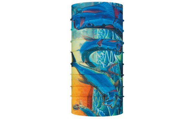 Multifunk�n� ��tek Buff Original CoolNet UV+ Tarpon At Play Multifunk�n� ��tek Buff Original CoolNet UV+ Tarpon At Play