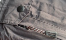 Mukask koile Guideline Alta Windshirt Charcoal