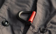 Mukask koile Guideline Alta Windshirt Charcoal