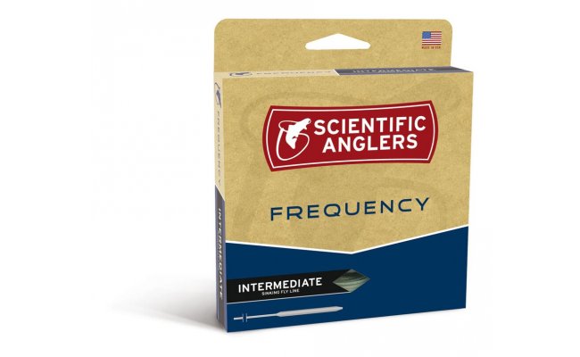 Mukask ra intermediln Scientific Anglers 3M Frequency Intermediate  Mukask ra intermediln Scientific Anglers 3M Frequency Intermediate WF #5