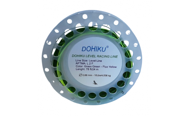 Mukask ra nymfovac Dohiku Level Racing Line zelen & fluo lut Mukask ra nymfovac Dohiku Level Racing Line zelen/fluo lut