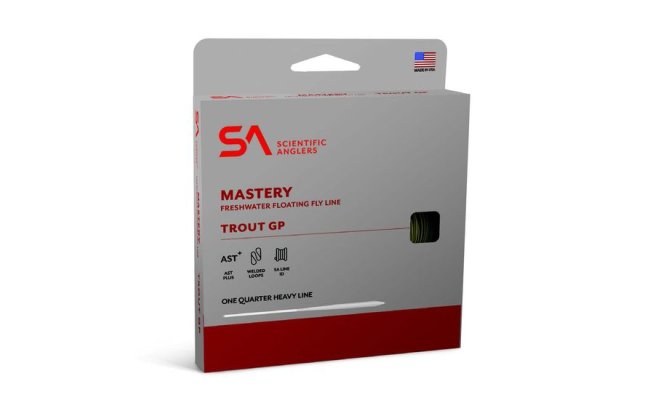 Mu�ka�sk� ���ra plovouc� Scientific Anglers Mastery Trout GP WF Mu�ka�sk� ���ra plovouc� Scientific Anglers Mastery Trout GP WF#3