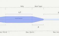 Mu�ka�sk� ���ra pomal� intermedi�ln� Guideline Coastal Classic