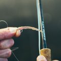 Muškařská šňůra intermediální Guideline Coastal Classic - V akci