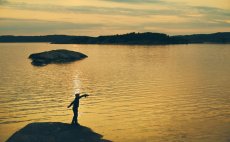 Mu�ka�sk� ���ra intermedi�ln� Guideline Coastal Classic - V akci