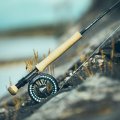 Muškařská šňůra intermediální Guideline Coastal Classic - V akci