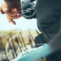 Muškařská šňůra intermediální Guideline Coastal Classic - V akci