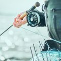 Muškařská šňůra intermediální Guideline Coastal Classic - V akci