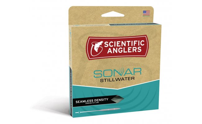 Mukask ra potpiv Scientific Anglers 3M Sonar Stillwater SD S5/S7 Mukask ra potpiv Scientific Anglers 3M Sonar Stillwater SD S5/S7 WF #6