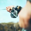 Muškařská šňůra intermediální Guideline Coastal Classic - V akci