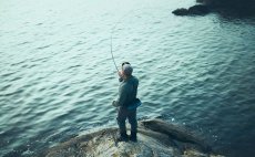 Mu�ka�sk� ���ra intermedi�ln� Guideline Coastal Classic - V akci