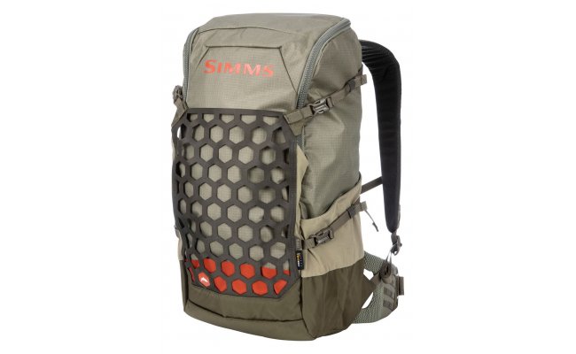Mu�ka�sk� batoh Simms Flyweight 30L Backpack Tan Mu�ka�sk� batoh Simms Flyweight 30L Backpack Tan