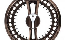 Mukask navijk Guideline Fario LW Bronze - Zadn strana