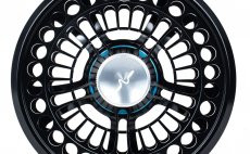 Mukask navijk Guideline Vosso Glossy Slate Black - Pedn strana