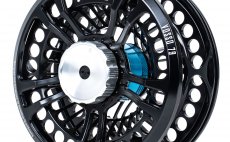 Mukask navijk Guideline Vosso Glossy Slate Black - Zadn strana