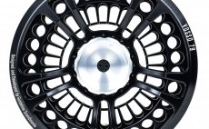 Mukask navijk Guideline Vosso Glossy Slate Black - Zadn strana