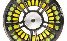 Mukask navijk Guideline Vosso Glossy Slate Black - Zadn strana