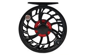 Muškařský naviják Leichi Superlight ... Muškařský naviják Leichi Superlight HVC Black 78