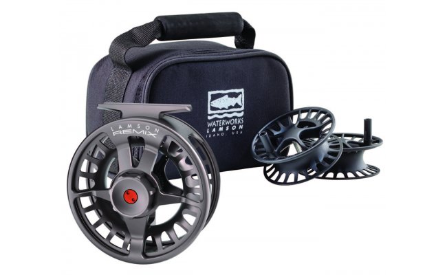 Mukask navijk Waterworks Lamson Remix 3-Pack Smoke Mukask navijk Waterworks Lamson Remix 3 3-Pack Smoke