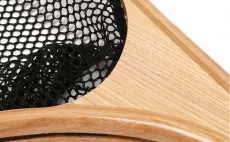 Mukask podbrk s gumovou skou Leichi Curve Handle