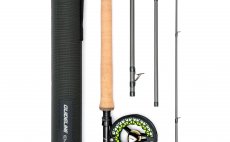 Mu�ka�sk� set - Guideline Embrace Sea Trout & Salmon SW