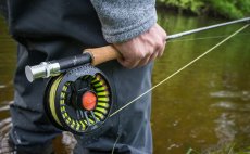 Mukask set - Guideline Kaitum Trout