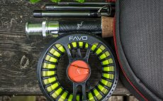 Mukask set - Guideline Kaitum Trout