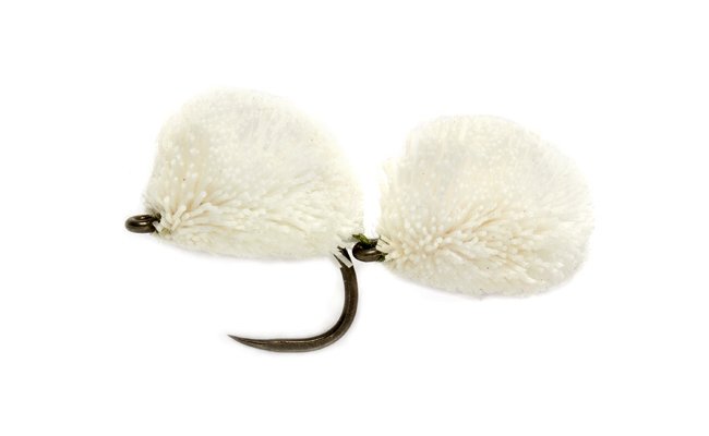 Napodobenina dvojit� ps� granule b�l� Napodobenina dvojit� ps� granule b�l�, vel. 10