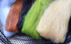 Streamerov vlasy Tommi-Fly Nuclear Streamer Hair