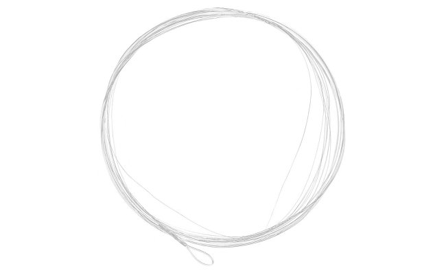 Nylonov� mu�ka�sk� n�vazec se smy�kou Leichi uj�man� 2,75 m Nylonov� mu�ka�sk� n�vazec se smy�kou Leichi uj�man� 2,75 m, 7X 0,10 - 0,40 mm