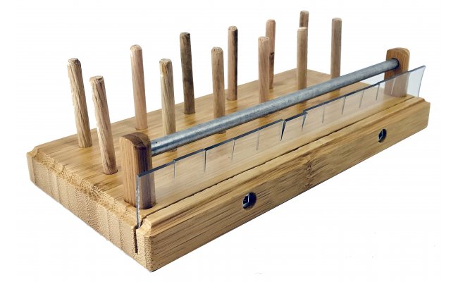 Odvje kroukovacho materilu Leichi Rib Runner & Wire Dispenser Odvje kroukovacho materilu Leichi Rib Runner & Wire Dispenser