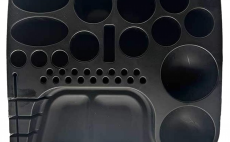 Organizr vzacch pomcek Loon Outdoors Bench Boss