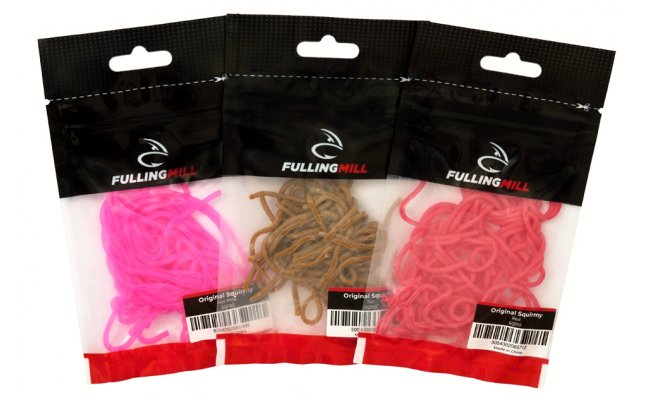 Original Squirmy Fulling Mill Original Squirmy Fulling Mill erven