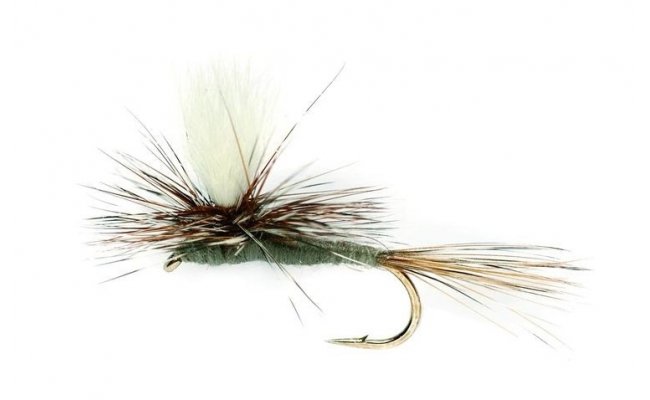 Parachute Adams Parachute Adams, vel. 16