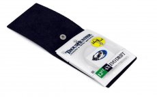 Penenka na nvazce TroutHunter Leader Wallet Black