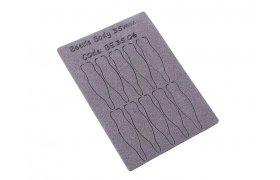 P�nov� t�l��ko na brou�ky Beetle Body ... P�nov� t�l��ko na brou�ky Beetle Body Hends �erven� 25 mm