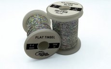 Ploch lametka CzechNymph 0.4 mm stbrn