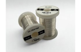 Ploch barev drtek CzechNymph Ult ... Ploch barev drtek CzechNymph Ultrafine stbrn