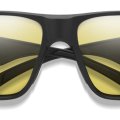 Polarizační brýle Smith Optics Castaway Matte Black Polar Low Light Yellow
