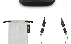 Polarizan brle Smith Optics Castaway Matte Black Polar Low Light Yellow