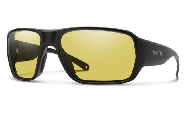 Polarizan brle Smith Optics Castaway Matte Black Polar Low Light Yellow Polarizan brle Smith Optics Castaway Matte Black Polar Low Light Yellow