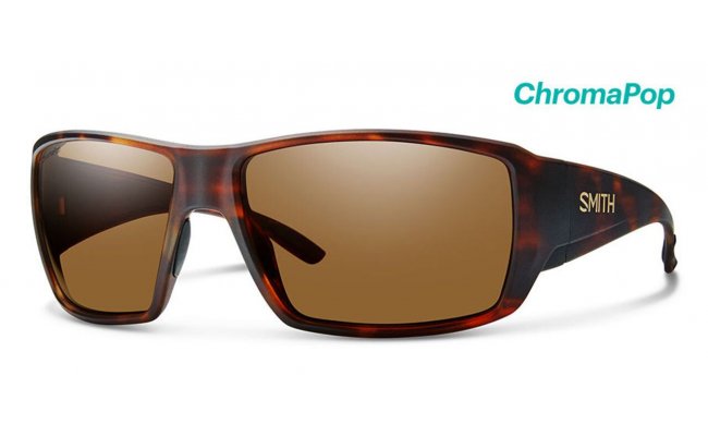 Polarizan brle Smith Optics Guide's Choice CP Glass Matte Havana & Polar Brown Polarizan brle Smith Optics Guide's Choice CP Glass Matte Havana & Polar Brown