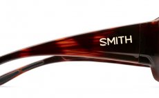 Polariza�n� br�le Smith Optics Guide's Choice CP Glass Tortoise & Polar Green Mirror