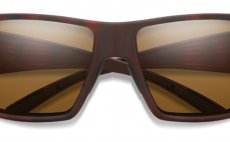 Polarizan brle Smith Optics Guide's Choice Matte Tortoise Polar Brown