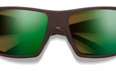 Polarizan brle Smith Optics Guide's Choice Matte Tortoise Polarchromic Brown Green Mirror