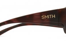 Polarizan brle Smith Optics Guide's Choice Matte Tortoise Polarchromic Brown Green Mirror