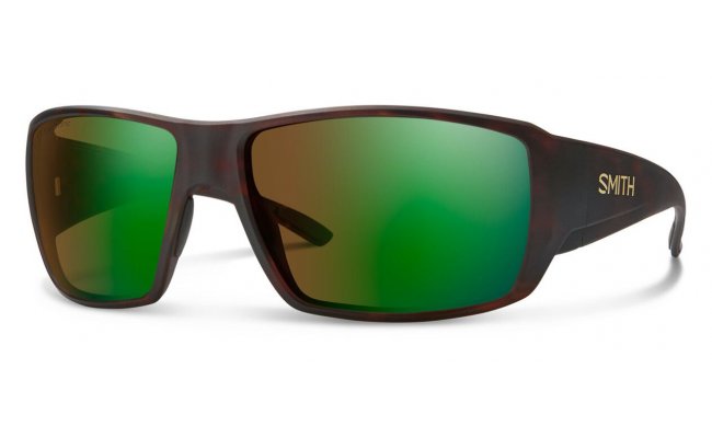 Polarizan brle Smith Optics Guide's Choice Matte Tortoise Polarchromic Brown Green Mirror Polarizan brle Smith Optics Guide's Choice Matte Tortoise Polarchromic Brown Green Mirror