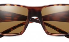 Polarizan brle Smith Optics Guide's Choice XL Matte Havana Polar Brown