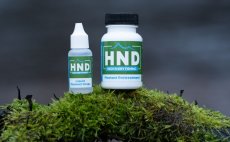 P�ed�prava pro floatant Guideline High N Dry Floatant Pretreatment - V akci